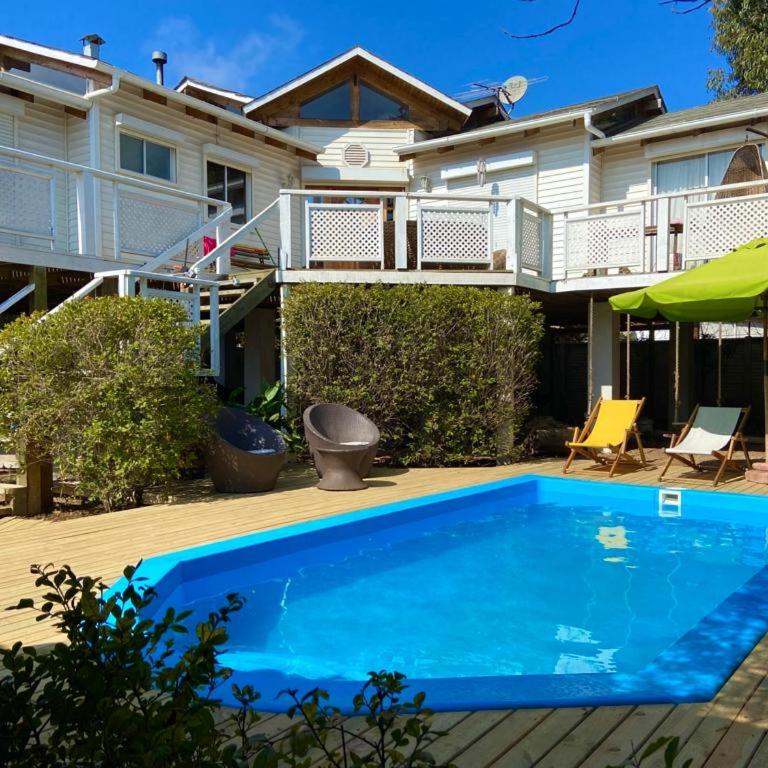 Gran casa en Isla Negra - Casa de 3 dormitorios - 1