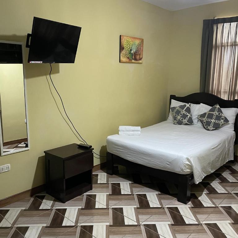 Hotel Calmelia - Budget Double Room - 4