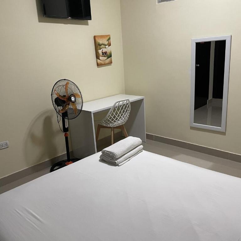 Hotel Calmelia - Budget Double Room - 5