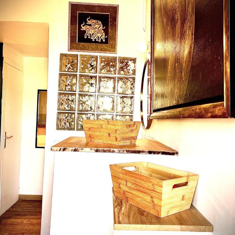 Cozy studio avec terrasse au village naturiste Cap Agde - Appartement 1 Chambre - 5