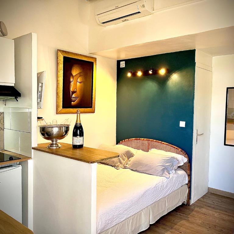 Cozy studio avec terrasse au village naturiste Cap Agde - Appartement 1 Chambre - 10