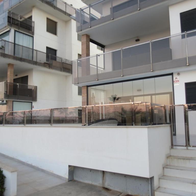 Mil Palmeras - Bioko 208 - apartment for 6 - Three-Bedroom Apartment - 18