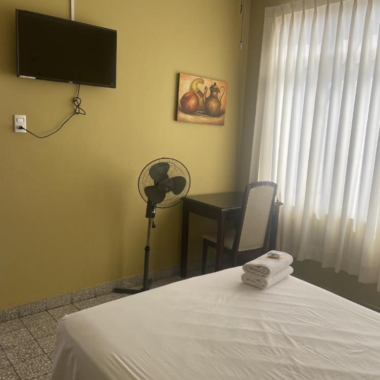 Hotel Calmelia - Budget Double Room - 9