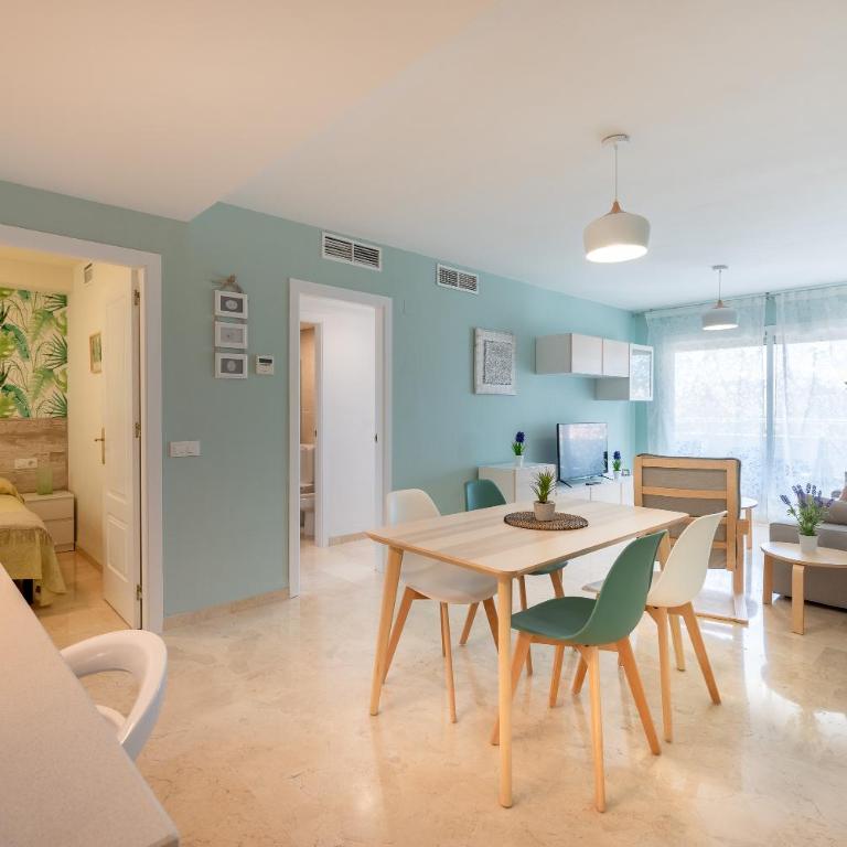 Apartamento Azul Puerto - Apartamento - 11