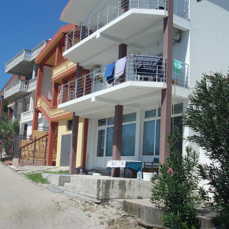 Apartments Vila Dusan - Apartman sa Pogledom na More - 35
