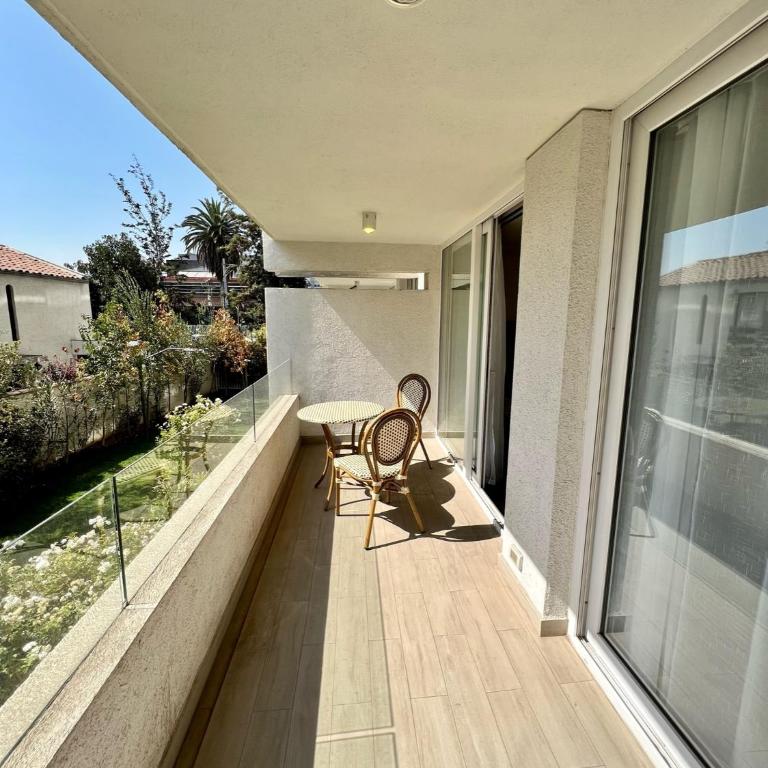Estupendo Depto 1 dormitorio en Ñuñoa - Apartamento de 1 dormitorio - 14