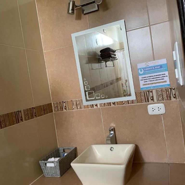 Hotel Calmelia - Twin Room with View - 4