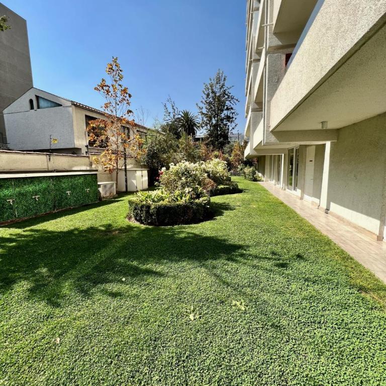 Estupendo Depto 1 dormitorio en Ñuñoa - Apartamento de 1 dormitorio - 19