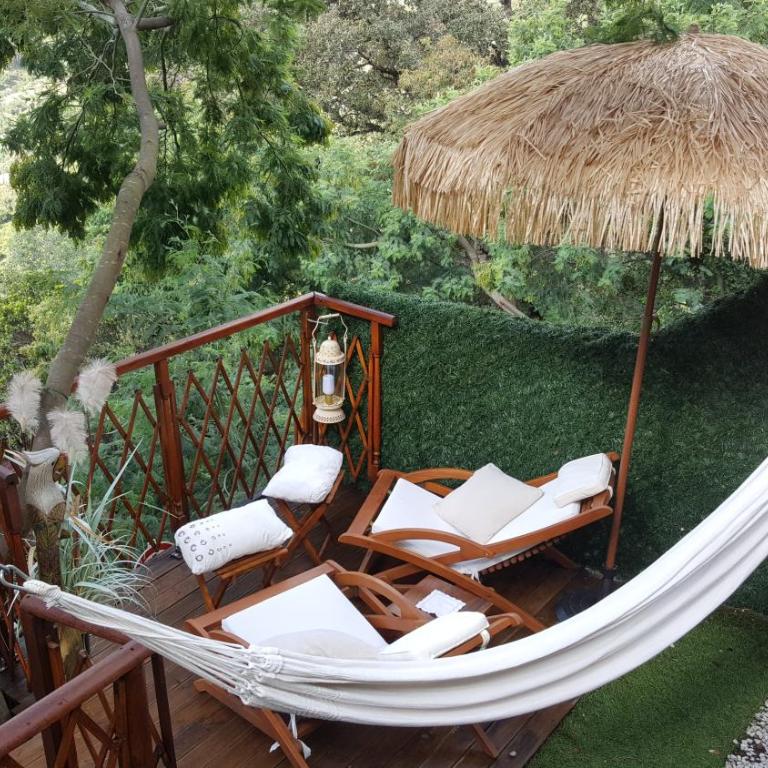 NOUVEAU ! Chambre d'Hôte Insolite PRIVEE " CŒURS DE PIRATES à BALI EN PROVENCE" SPA SAUNA MASSAGES dans cadre EXOTIQUE d'Aménagements EXTÉRIEURS D'EXCEPTION ÉTÉ comme HIVER BIENVENUE !!! - Chambre Double - Vue sur Mer - 27