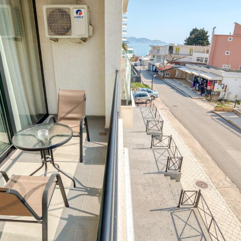 Donna del mare Sutomore - Studio Apartment - 2