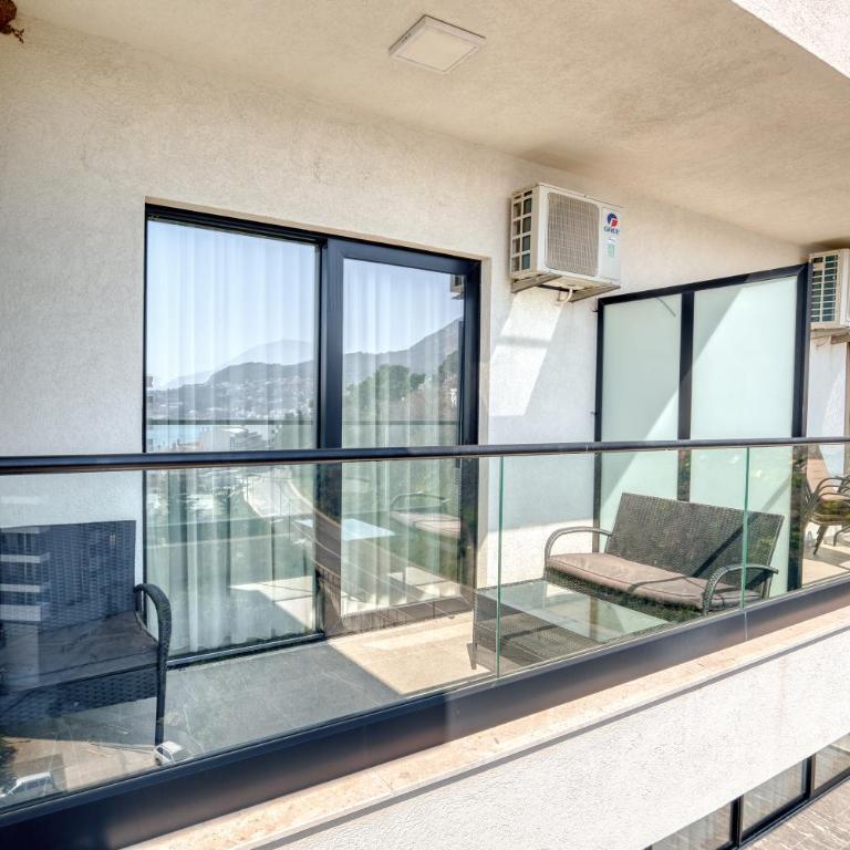 Donna del mare Sutomore - Apartment with Sea View - 2