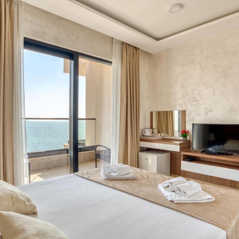 Donna del mare Sutomore - Apartment with Sea View - 3