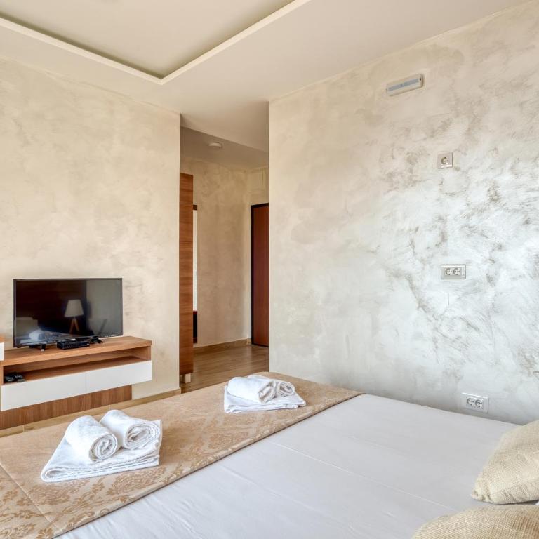 Donna del mare Sutomore - Apartment with Sea View - 5