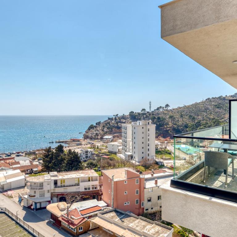 Donna del mare Sutomore - Apartment with Sea View - 7