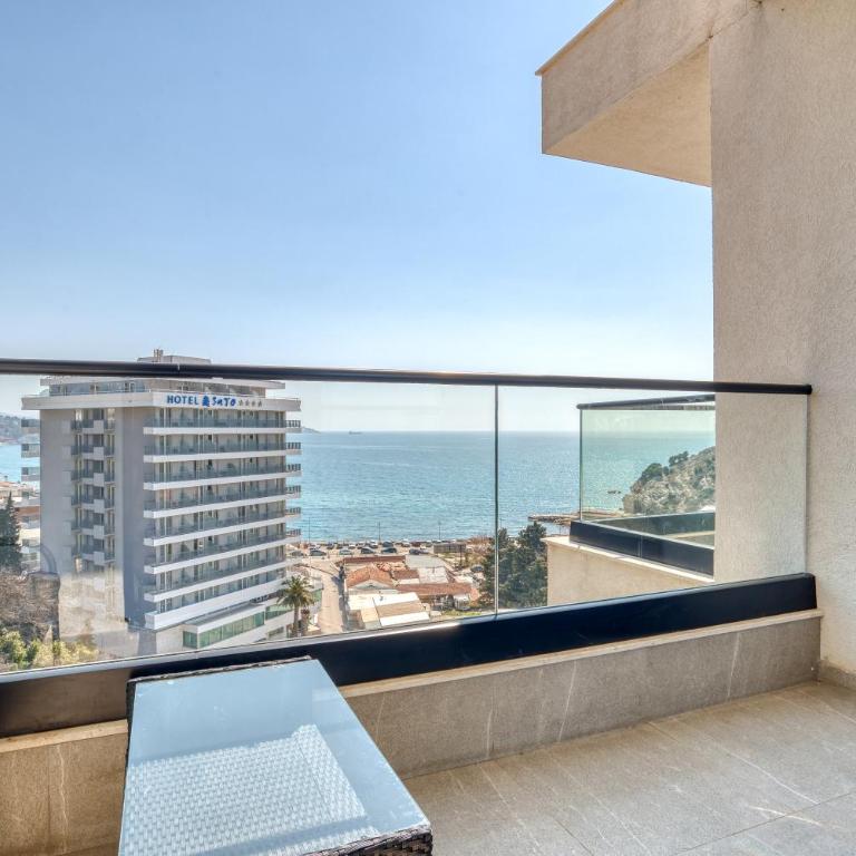 Donna del mare Sutomore - Apartment with Sea View - 8