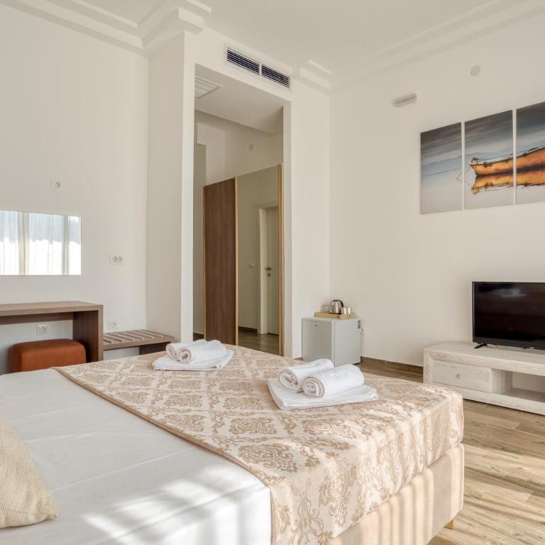 Donna del mare Sutomore - Studio Apartment - 6