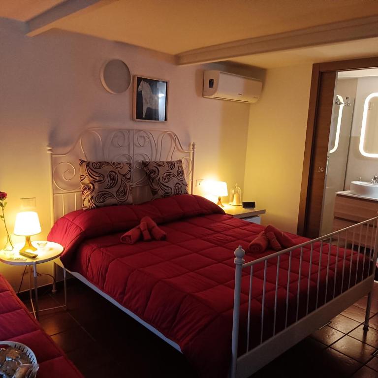 Dimora Agata 21 - Triple Room with Terrace and Swimming Pool - 16