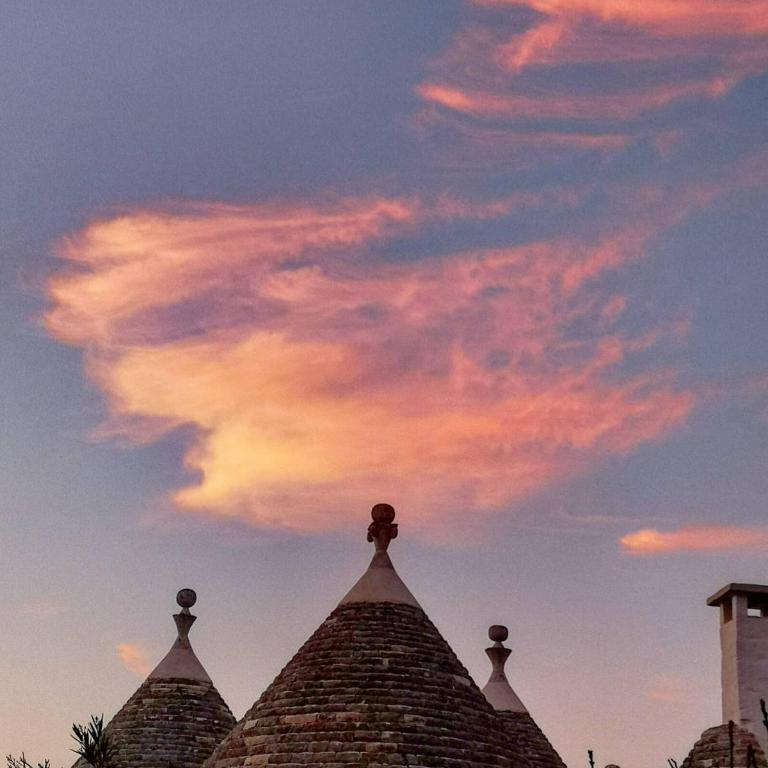 Trullo La chicca della valle - Appartamento - Piano Terra - 40