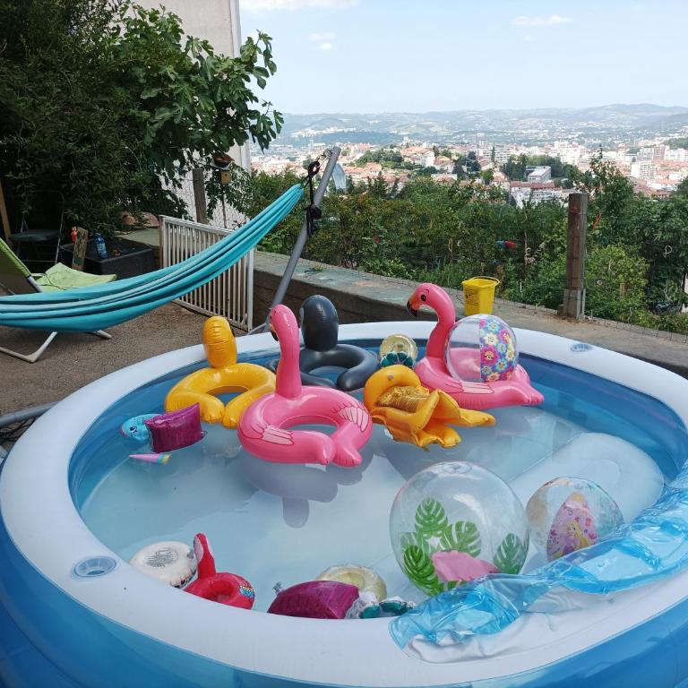 Bienvenue chez Seamora et Maelia - Apartment mit 1 Schlafzimmer - 3