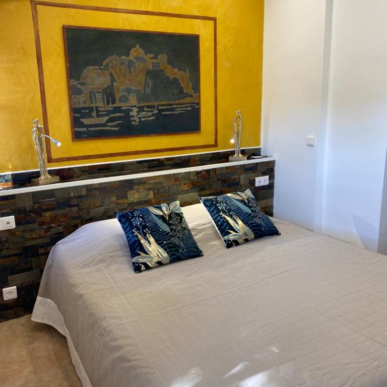 Casa di Floumy - Classic Doppelzimmer - 9