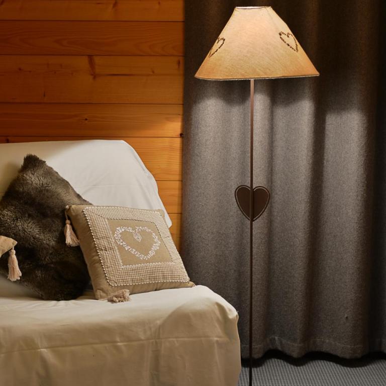 Café-Hôtel Le Morillon, Domaine du Grand Massif-Samoëns - Chambre Double Supérieure - Vue sur Montagne - 5