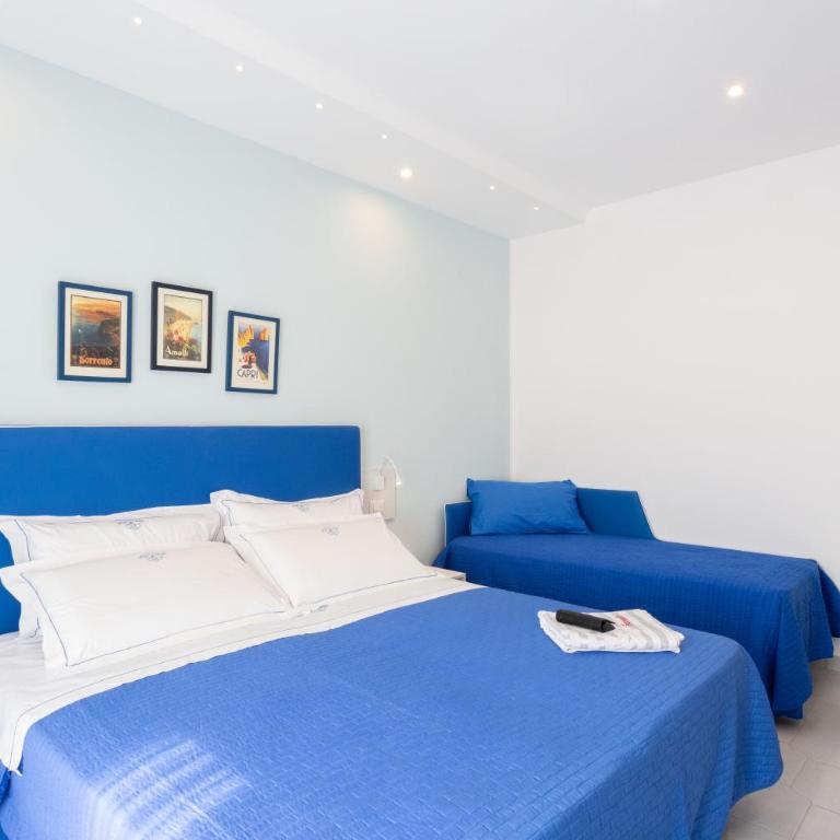 TOFANI APARTMENT - luminoso con terrazzo panoramico - Three-Bedroom Apartment - 24