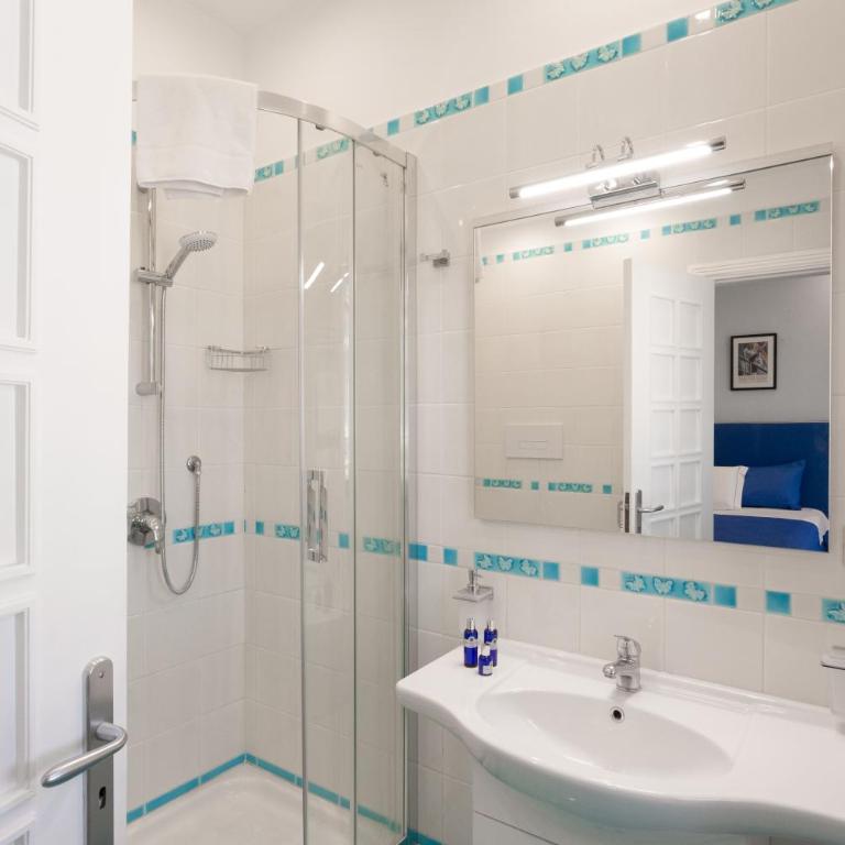 TOFANI APARTMENT - luminoso con terrazzo panoramico - Three-Bedroom Apartment - 7