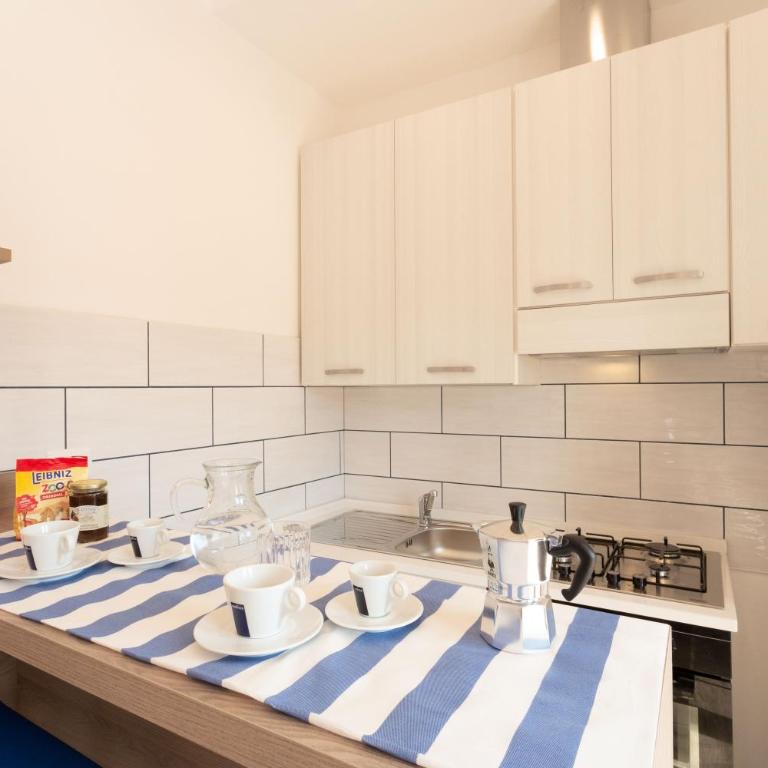 TOFANI APARTMENT - luminoso con terrazzo panoramico - Three-Bedroom Apartment - 21
