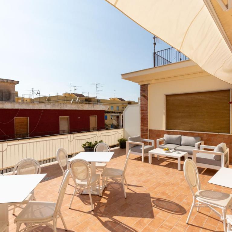 TOFANI APARTMENT - luminoso con terrazzo panoramico - Three-Bedroom Apartment - 47