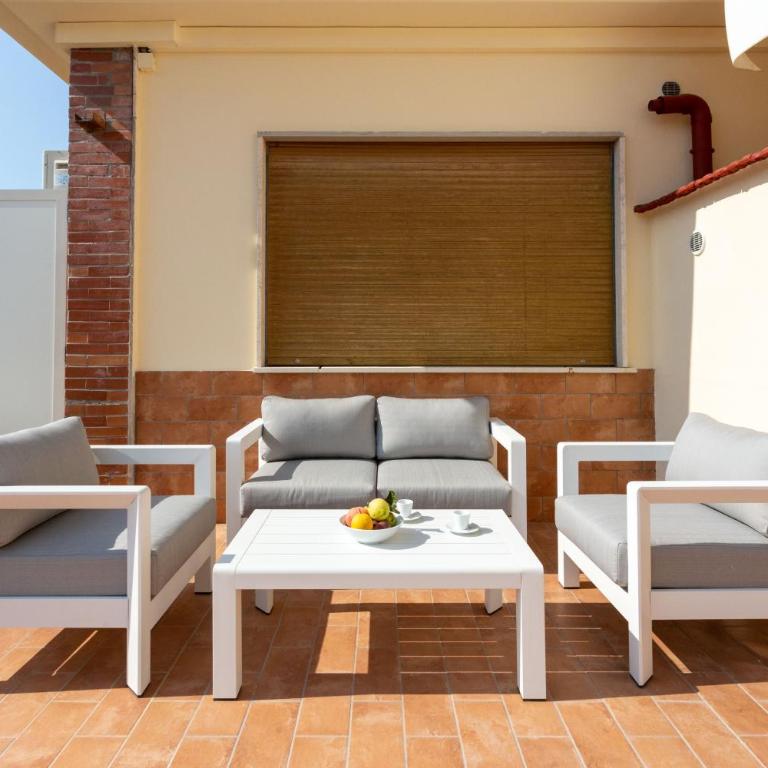 TOFANI APARTMENT - luminoso con terrazzo panoramico - Three-Bedroom Apartment - 45