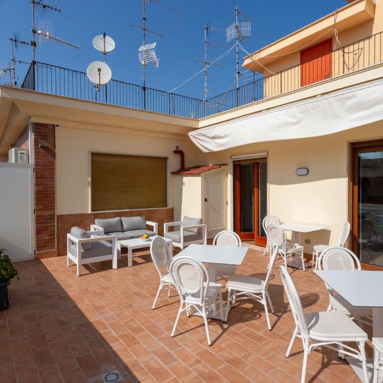 TOFANI APARTMENT - luminoso con terrazzo panoramico - Three-Bedroom Apartment - 53