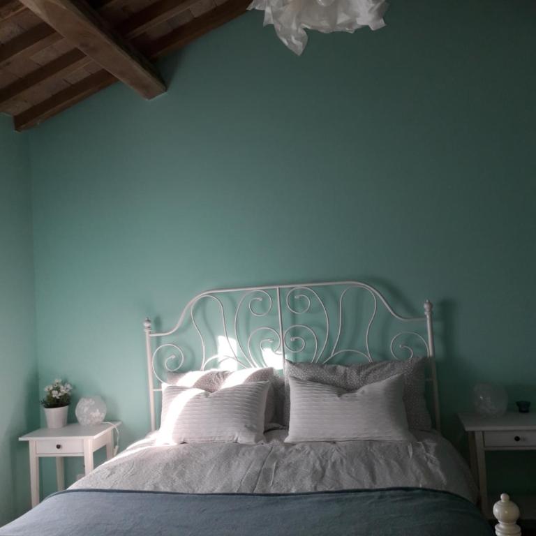 Casolare di campagna - Casa con 2 Camere da Letto - 14