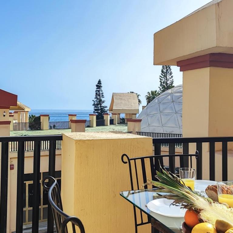 OleHolidays 525 Romana Playa vistas al mar - Loft - 20