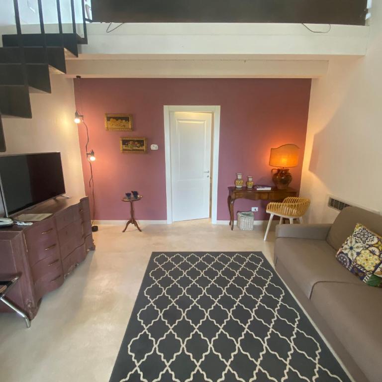 Scilla Maris Charming Suites - Suite con Vista Mare - 10