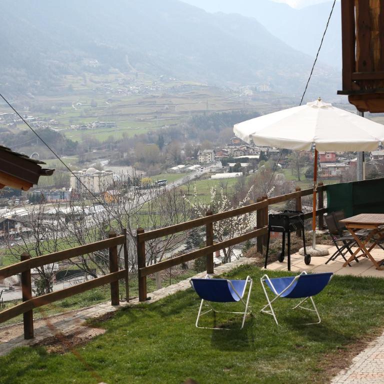 Casa Alpina - Sarre - Appartamento - Piano Terra - 26
