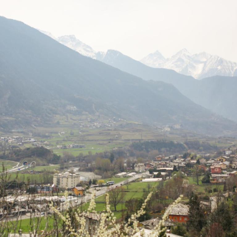 Casa Alpina - Sarre - Appartamento Attico - 17