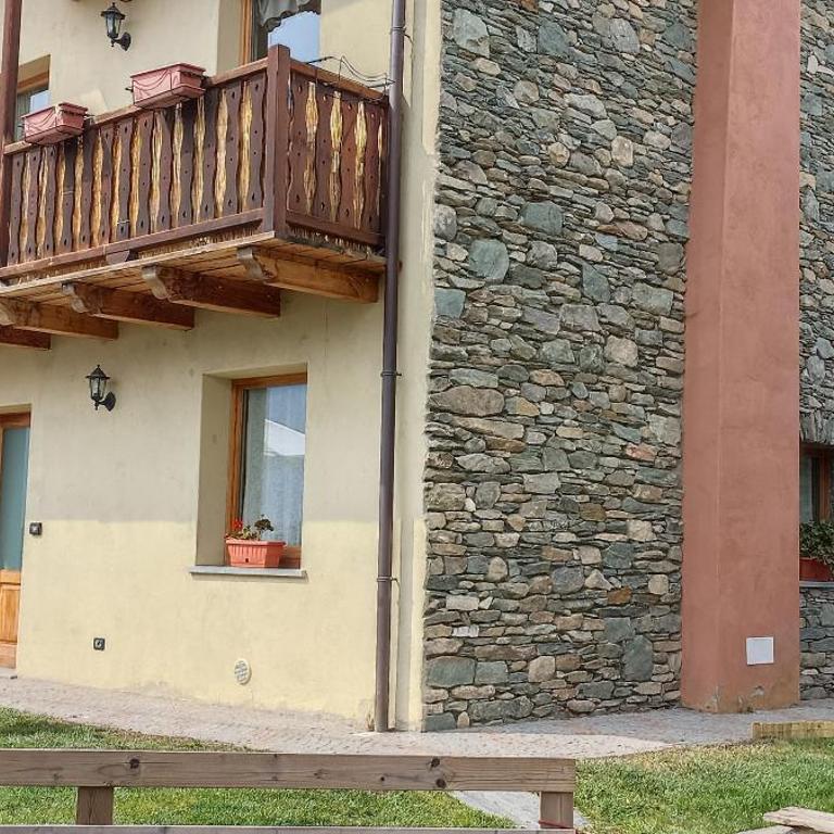 Casa Alpina - Sarre - Appartamento - Piano Terra - 27