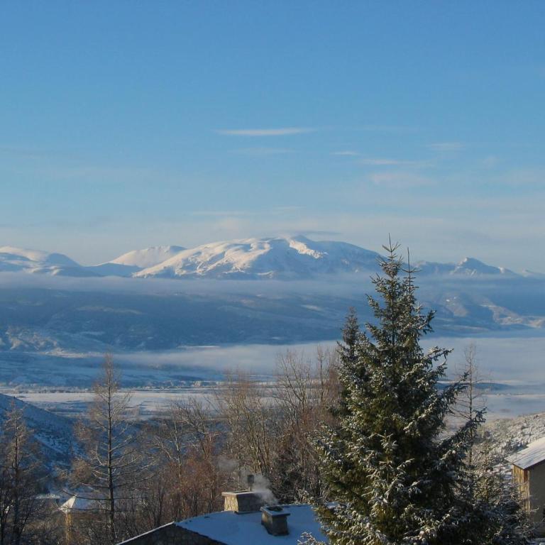 Les Sorbiers - Grand T4 ensoleillé avec Vue Panoramique - Appartement - 21