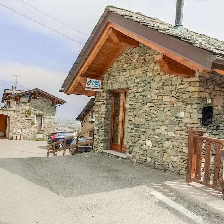 Casa Alpina - Sarre - Appartamento Attico - 18