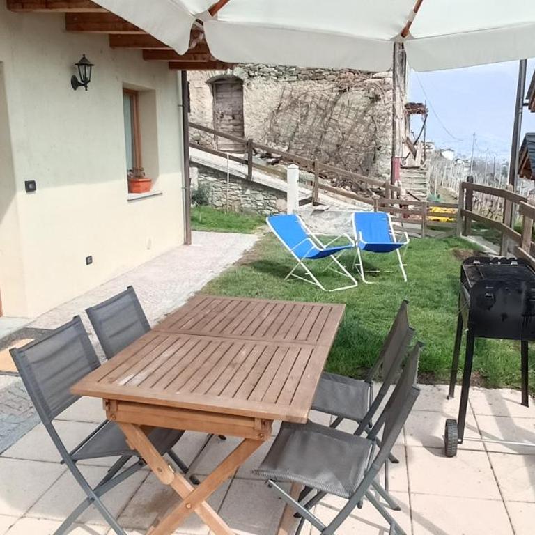 Casa Alpina - Sarre - Appartamento - Piano Terra - 29