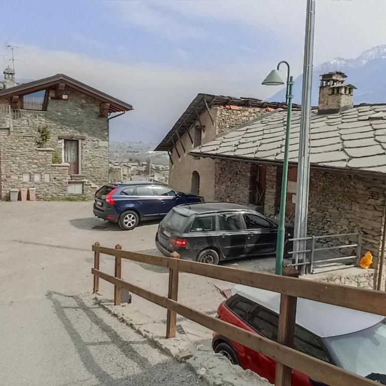 Casa Alpina - Sarre - Appartamento - Piano Terra - 32