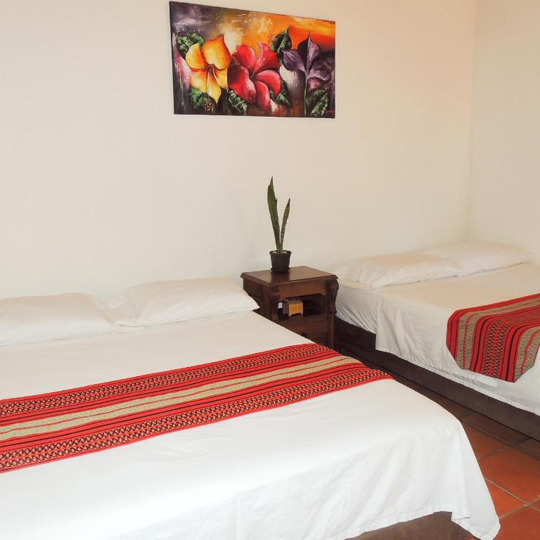 Portoazul Casa de Playa - Habitación Cuádruple Confort - 2