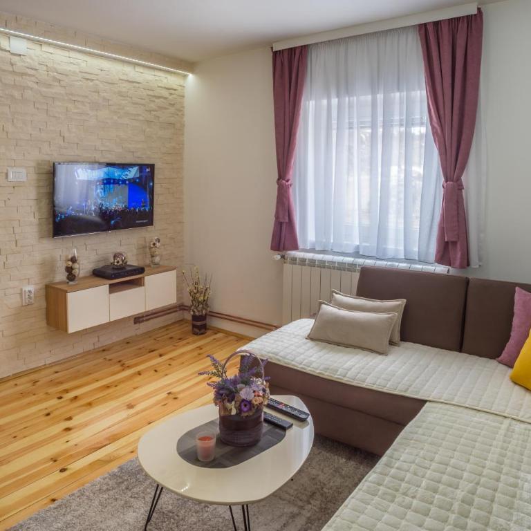 Vojinovic Apartman - Two-Bedroom Apartment - 1
