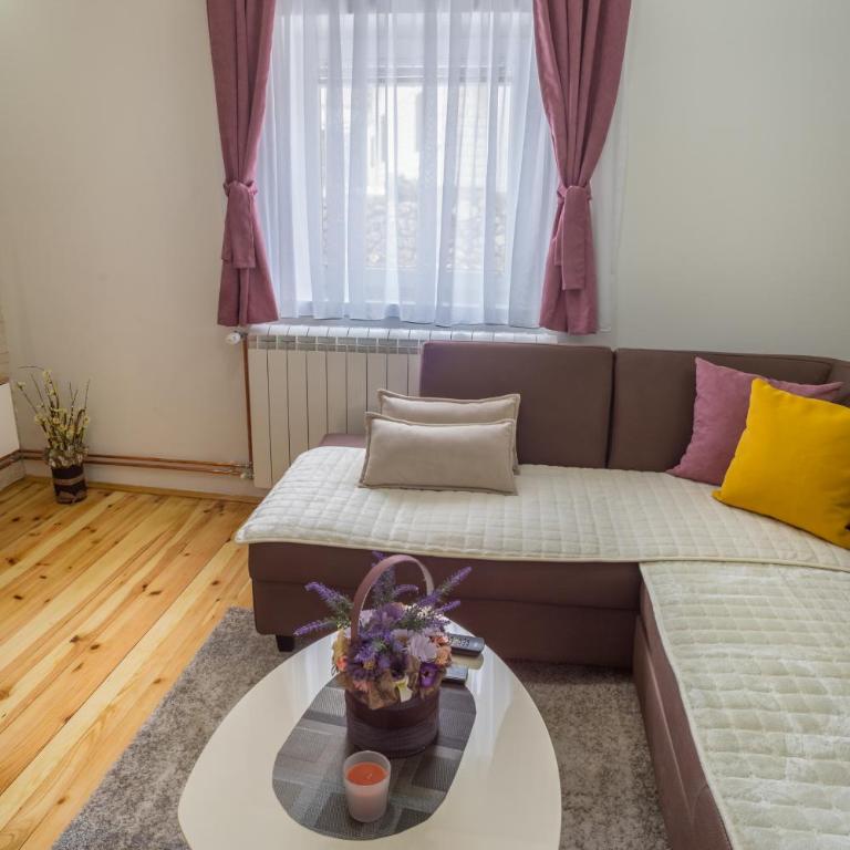 Vojinovic Apartman - Two-Bedroom Apartment - 4