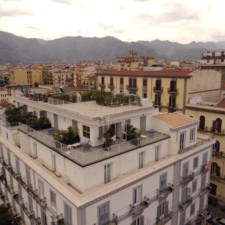 Attico 37 - Comfort room con terrazza privata - One-Bedroom Apartment - 8