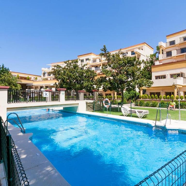 OleHolidays 525 Romana Playa vistas al mar - Loft - 22