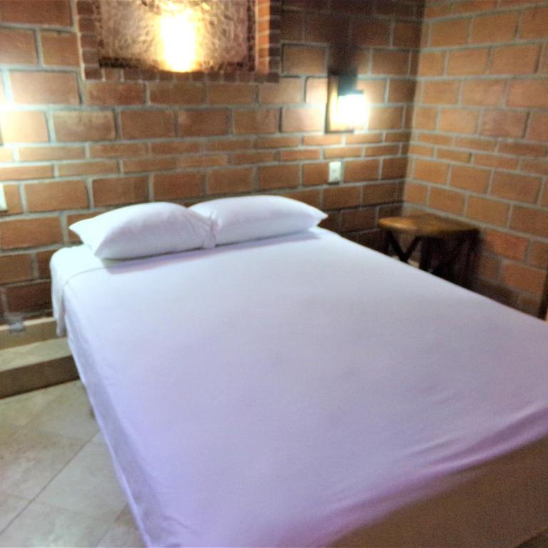Hotel Casa de Lirio Diamante - Habitación Doble - 2 camas - 3