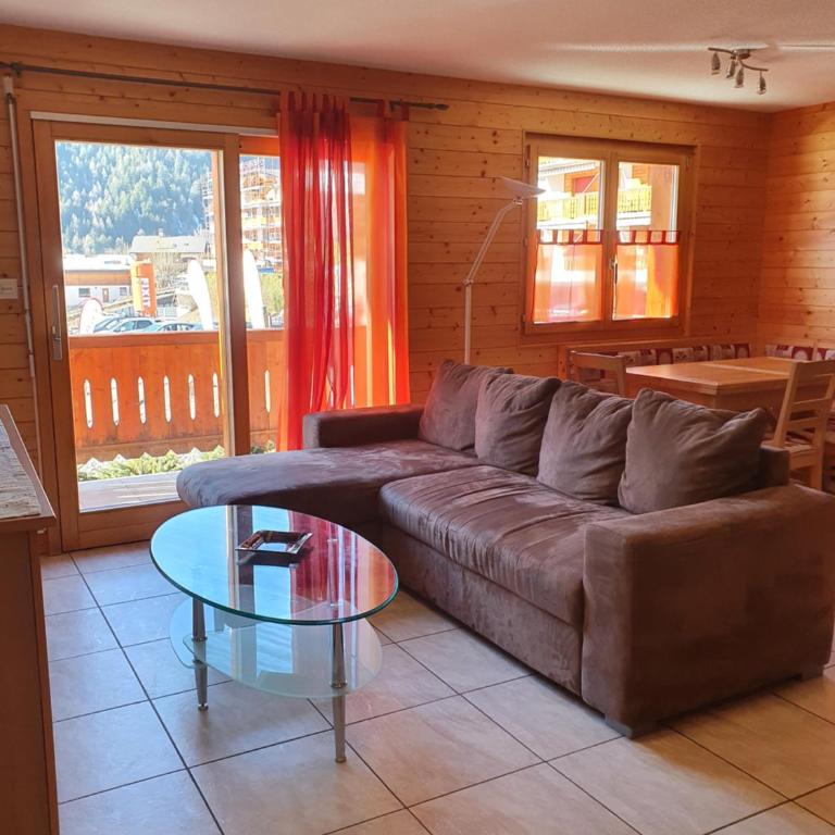 Appartement Orchis - Apartment mit 2 Schlafzimmern - 1