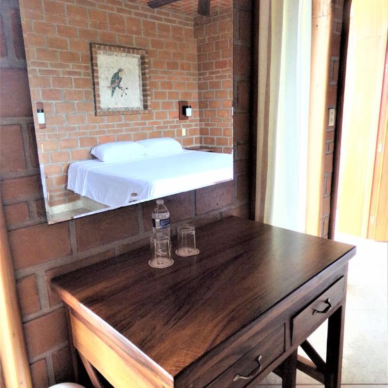 Hotel Casa de Lirio Diamante - Habitación Estándar - Cama extragrande - 2