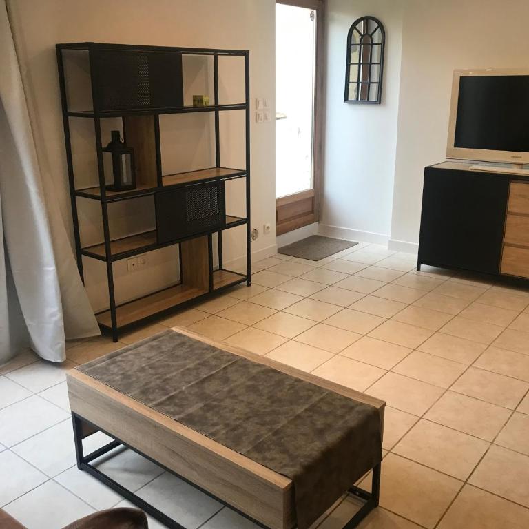 Gite Factory - T2 de 51m2 5 min centre ville Bergerac - Les Bergeronnettes - Apartment mit 1 Schlafzimmer - 13